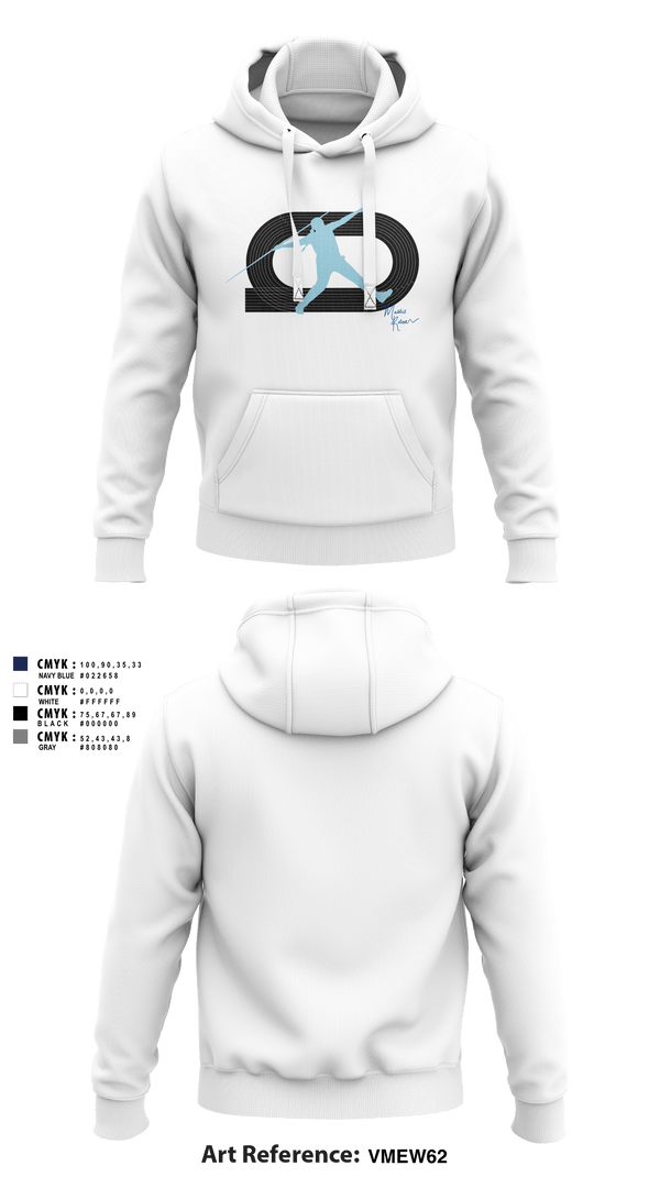 Hoodie, Maddie Roberts, , Teamtime, Team time, sublimation, custom sports apparel, team uniforms, spirit wear, spiritwear, sports uniforms, custom shirts, team store, custom team store, fundraiser sports, apparel fundraiser