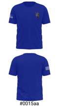 343rd QM 42426105 Short Sleeve Performance Shirt - 31