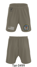 USS Detroit 43379409 Athletic Shorts With Pockets - 29