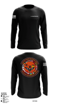 4-4 AB, S4 38359705 Long Sleeve Performance Shirt - 49
