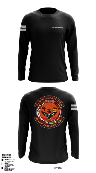 Long Sleeve Performance Shirt, , Army, Teamtime, Team time, sublimation, custom sports apparel, team uniforms, spirit wear, spiritwear, sports uniforms, custom shirts, team store, custom team store, fundraiser sports, apparel fundraiser