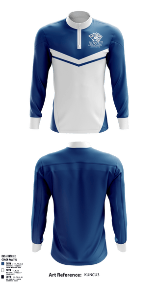 Quarter Zip Jacket, DAKOTA WESLEYAN ATHLETICS, Spirit Store, Teamtime, Team time, sublimation, custom sports apparel, team uniforms, spirit wear, spiritwear, sports uniforms, custom shirts, team store, custom team store, fundraiser sports, apparel fundraiser