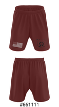 Baptist Hill High School Cheer 89620013 Athletic Shorts With Pockets - 15