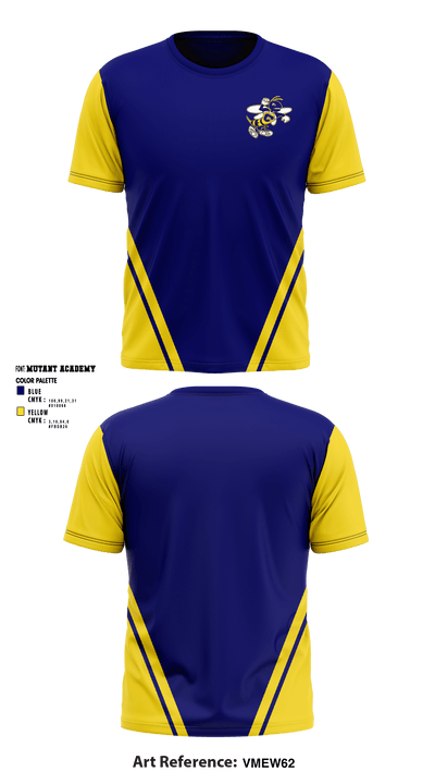 Craig R-3 High School 2790811 Short Sleeve Performance Shirt - 1