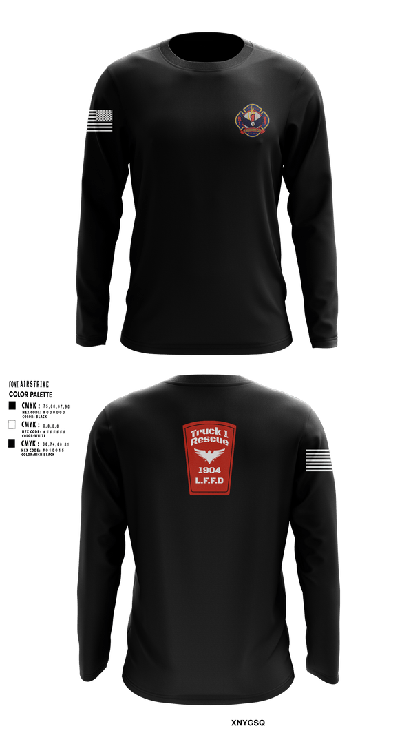 Long Sleeve Performance Shirt, , Fire Department, Teamtime, Team time, sublimation, custom sports apparel, team uniforms, spirit wear, spiritwear, sports uniforms, custom shirts, team store, custom team store, fundraiser sports, apparel fundraiser