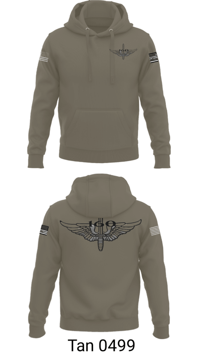 D/2 160th SOAR(A) 71994771 Hoodie - 47