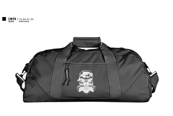 Duffle Bag, FTTF, Police, Teamtime, Team time, sublimation, custom sports apparel, team uniforms, spirit wear, spiritwear, sports uniforms, custom shirts, team store, custom team store, fundraiser sports, apparel fundraiser