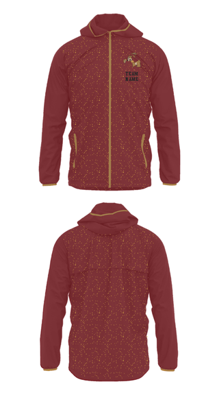 Windbreaker, Roosevelt High School Soccer, Women's Soccer, Teamtime, Team time, sublimation, custom sports apparel, team uniforms, spirit wear, spiritwear, sports uniforms, custom shirts, team store, custom team store, fundraiser sports, apparel fundraiser
