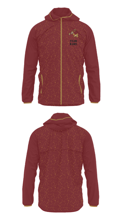 Roosevelt High School Soccer 72378964 Windbreaker - 16