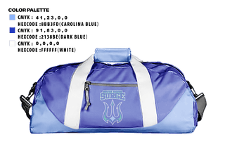 Duffle Bag, South Haven Surge, Baseball, Teamtime, Team time, sublimation, custom sports apparel, team uniforms, spirit wear, spiritwear, sports uniforms, custom shirts, team store, custom team store, fundraiser sports, apparel fundraiser