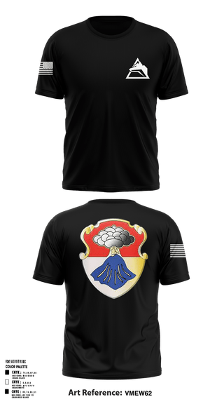 Short Sleeve Performance Shirt, B-CO 3-67, Army, Teamtime, Team time, sublimation, custom sports apparel, team uniforms, spirit wear, spiritwear, sports uniforms, custom shirts, team store, custom team store, fundraiser sports, apparel fundraiser