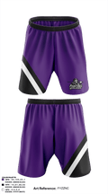 Baldwin High School 30634360 Athletic Shorts With Pockets - 1
