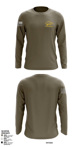 Long Sleeve Performance Shirt, US Command Third Fleet, Navy, Teamtime, Team time, sublimation, custom sports apparel, team uniforms, spirit wear, spiritwear, sports uniforms, custom shirts, team store, custom team store, fundraiser sports, apparel fundraiser