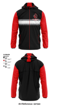 Katy Christian Academy 19553066 Windbreaker - 1