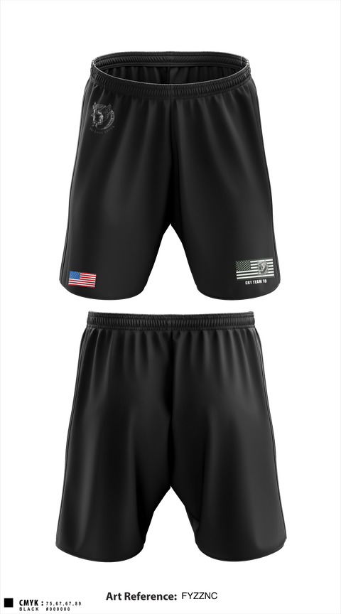 Athletic Shorts With Pockets, , Police, Teamtime, Team time, sublimation, custom sports apparel, team uniforms, spirit wear, spiritwear, sports uniforms, custom shirts, team store, custom team store, fundraiser sports, apparel fundraiser