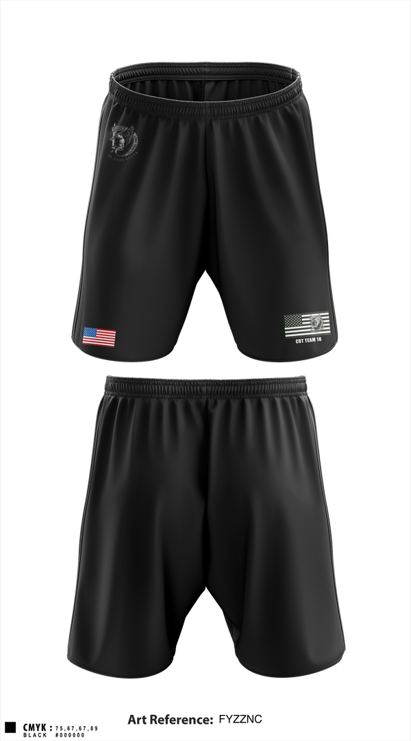 Athletic Shorts With Pockets, , Police, Teamtime, Team time, sublimation, custom sports apparel, team uniforms, spirit wear, spiritwear, sports uniforms, custom shirts, team store, custom team store, fundraiser sports, apparel fundraiser