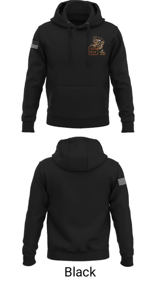 Hoodie, Simi Valley High School Golf, Golf, Teamtime, Team time, sublimation, custom sports apparel, team uniforms, spirit wear, spiritwear, sports uniforms, custom shirts, team store, custom team store, fundraiser sports, apparel fundraiser