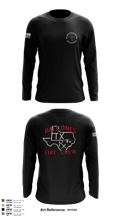 Balcones Canyonlands 51693134 Long Sleeve Performance Shirt - 1