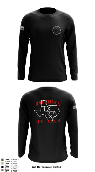 Long Sleeve Performance Shirt, , Fire Department, Teamtime, Team time, sublimation, custom sports apparel, team uniforms, spirit wear, spiritwear, sports uniforms, custom shirts, team store, custom team store, fundraiser sports, apparel fundraiser