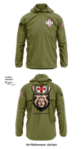 Alpha Company, WBAMC 94187438 Windbreaker - 4