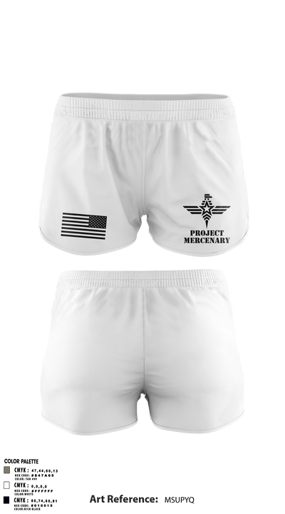 Project Mercenary 17044884 Ranger Panties - 2