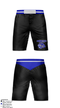 Graham Park Middle School Wrestling 61233507 Fight Shorts - 1