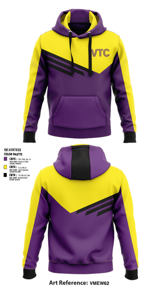 Hoodie, Vibranium Track Club, Track & Field, Teamtime, Team time, sublimation, custom sports apparel, team uniforms, spirit wear, spiritwear, sports uniforms, custom shirts, team store, custom team store, fundraiser sports, apparel fundraiser