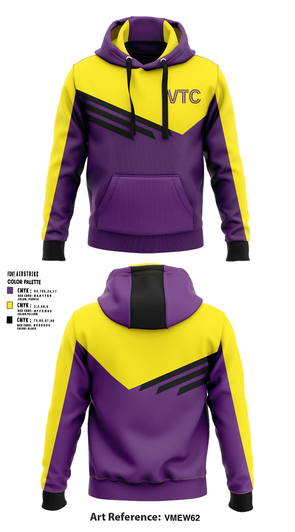 Hoodie, Vibranium Track Club, Track & Field, Teamtime, Team time, sublimation, custom sports apparel, team uniforms, spirit wear, spiritwear, sports uniforms, custom shirts, team store, custom team store, fundraiser sports, apparel fundraiser