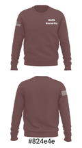 NAFA Security 34398542 Crew Neck Sweatshirt - 7