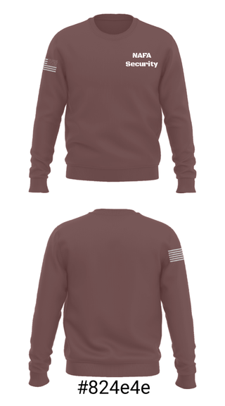 Crew Neck Sweatshirt, , Navy, Teamtime, Team time, sublimation, custom sports apparel, team uniforms, spirit wear, spiritwear, sports uniforms, custom shirts, team store, custom team store, fundraiser sports, apparel fundraiser