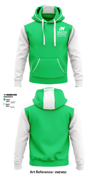 Hoodie, Griffin School, Spirit Store, Teamtime, Team time, sublimation, custom sports apparel, team uniforms, spirit wear, spiritwear, sports uniforms, custom shirts, team store, custom team store, fundraiser sports, apparel fundraiser