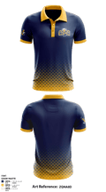 Cedar Park Christian High School-Bothell Campus Golf 53342218 Short Sleeve Performance Polo - 1
