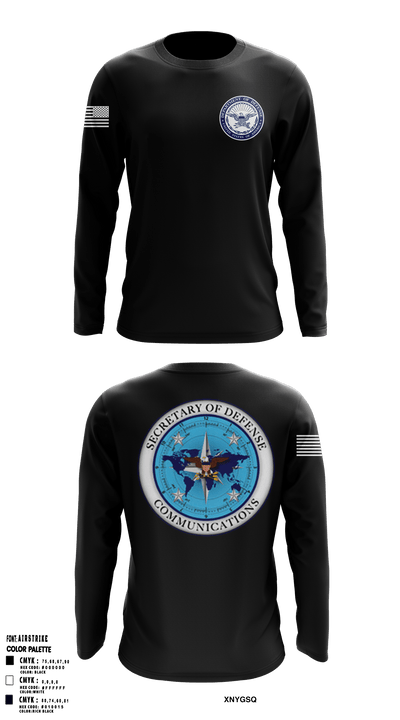 SDC-Cables 96659915 Long Sleeve Performance Shirt - 2
