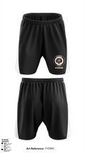 Armorel High School Cheer 7248394 Athletic Shorts With Pockets - 1