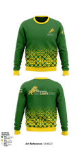 Louisa County High School Wrestling 22462068 Crew Neck Sweatshirt - 29