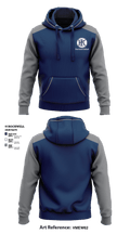Kent Island Youth Softball 28747832 Hoodie - 7