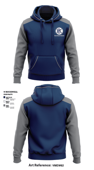 Hoodie, Kent Island Youth Softball, Spirit Store, Teamtime, Team time, sublimation, custom sports apparel, team uniforms, spirit wear, spiritwear, sports uniforms, custom shirts, team store, custom team store, fundraiser sports, apparel fundraiser