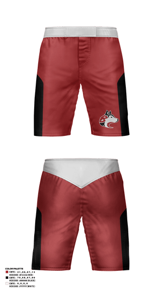 Fight Shorts, Benzie Central High School Wrestling, Wrestling, Teamtime, Team time, sublimation, custom sports apparel, team uniforms, spirit wear, spiritwear, sports uniforms, custom shirts, team store, custom team store, fundraiser sports, apparel fundraiser