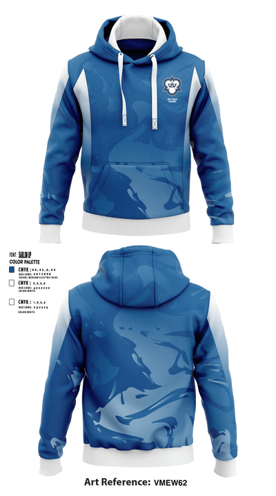 Holy Child Academy 95577813 Hoodie - 1
