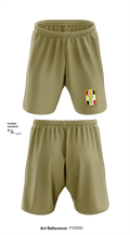 345th MCGA 98196690 Athletic Shorts With Pockets - 2