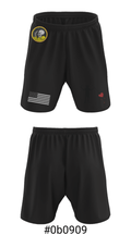 SNOT 2, RAIDER PLT, C-CO 39968914 Athletic Shorts With Pockets - 25