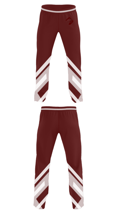 Altoona Area High School Basketball 8856389 Sweatpants - 29