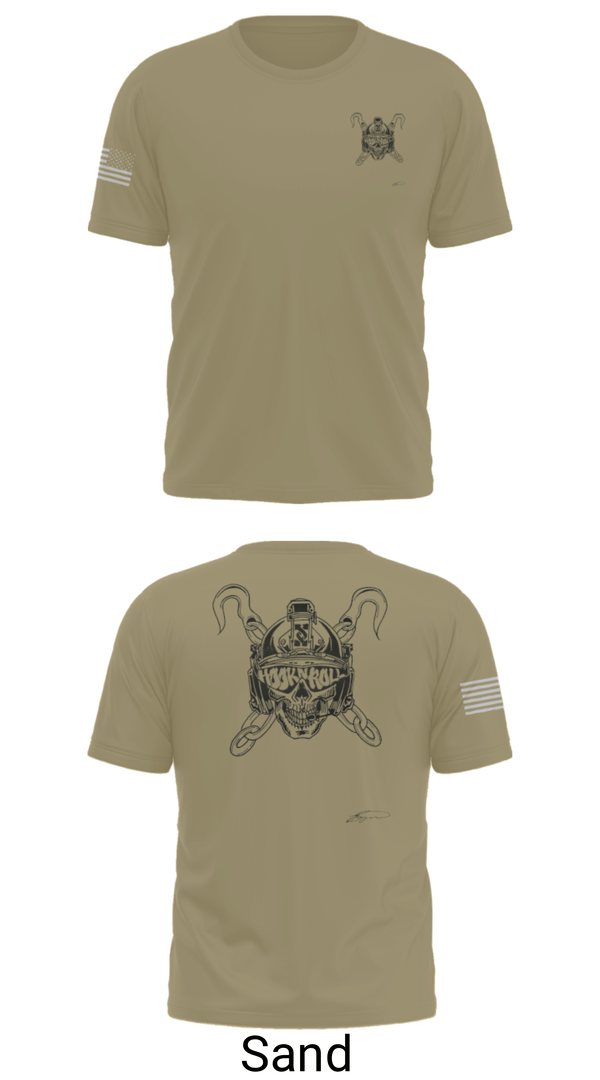 Short Sleeve Performance Shirt, , Army, Teamtime, Team time, sublimation, custom sports apparel, team uniforms, spirit wear, spiritwear, sports uniforms, custom shirts, team store, custom team store, fundraiser sports, apparel fundraiser
