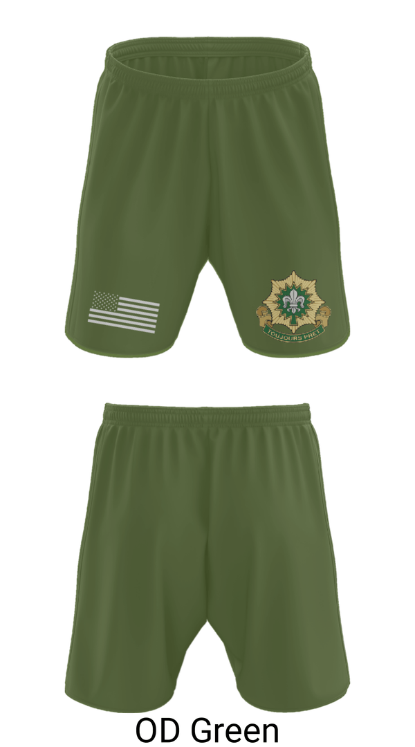Athletic Shorts With Pockets, , Army, Teamtime, Team time, sublimation, custom sports apparel, team uniforms, spirit wear, spiritwear, sports uniforms, custom shirts, team store, custom team store, fundraiser sports, apparel fundraiser