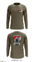 6-17 CAV 92718622 Long Sleeve Performance Shirt - 3