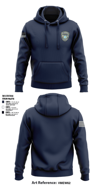 SGPD 23408487 Hoodie - 3