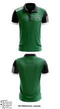 Rock Falls High School Wrestling 753561 Short Sleeve Performance Polo - 1