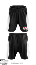 Ripon Chiefs Youth Football and Cheer 75373923 Athletic Shorts With Pockets - 1