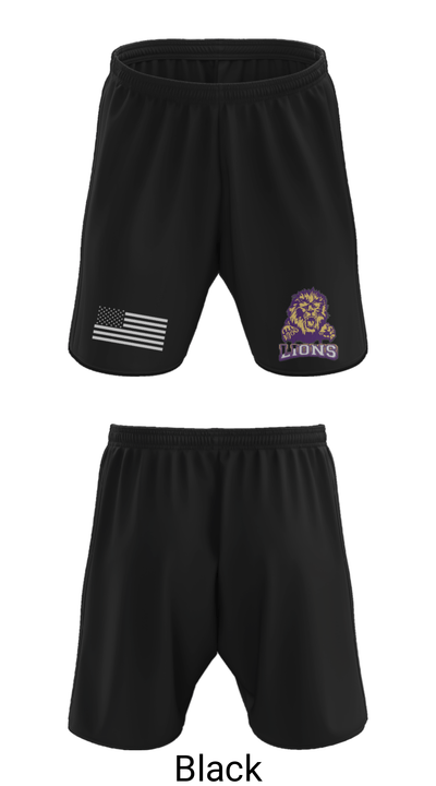 Columbia Central High School Golf 6708728 Athletic Shorts With Pockets - 19