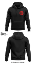 Alpha One Security Group 81233537 Hoodie - 4